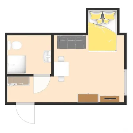 zum Aal Apartment